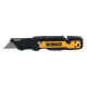 Купить Нож складной с фиксированным лезвием для отделочных работ DeWALT DWHT10992-0. Официальный магазин Dewalt Украина. Фирменный инструмент и оборудовние DeWALT, STANLEY, BLACK+DECKER, BOSTITCH