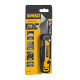 Купить Нож складной с фиксированным лезвием для отделочных работ DeWALT DWHT10992-0. Официальный магазин Dewalt Украина. Фирменный инструмент и оборудовние DeWALT, STANLEY, BLACK+DECKER, BOSTITCH