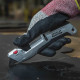Купить Нож безопасный с лезвием для отделочных работ STANLEY FMHT10367-0. Официальный магазин Dewalt Украина. Фирменный инструмент и оборудовние DeWALT, STANLEY, BLACK+DECKER, BOSTITCH