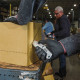 Купить Нож безопасный с лезвием для отделочных работ STANLEY FMHT10367-0. Официальный магазин Dewalt Украина. Фирменный инструмент и оборудовние DeWALT, STANLEY, BLACK+DECKER, BOSTITCH