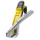 Купить Нож FatMax Integrated Snap Knife длиной 165 мм с лезвием шириной 18 мм с отламывающимися сегментами STANLEY FMHT10592-0. Официальный магазин Dewalt Украина. Фирменный инструмент и оборудовние DeWALT, STANLEY, BLACK+DECKER, BOSTITCH