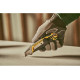Купить Нож FatMax Integrated Snap Knife длиной 165 мм с лезвием шириной 18 мм с отламывающимися сегментами STANLEY FMHT10592-0. Официальный магазин Dewalt Украина. Фирменный инструмент и оборудовние DeWALT, STANLEY, BLACK+DECKER, BOSTITCH