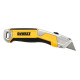 Купить Нож с выдвижным лезвием для отделочных работ DeWALT DWHT10998-0. Официальный магазин Dewalt Украина. Фирменный инструмент и оборудовние DeWALT, STANLEY, BLACK+DECKER, BOSTITCH