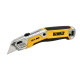 Купить Нож с выдвижным лезвием для отделочных работ DeWALT DWHT10998-0. Официальный магазин Dewalt Украина. Фирменный инструмент и оборудовние DeWALT, STANLEY, BLACK+DECKER, BOSTITCH