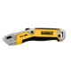 Купить Нож с выдвижным лезвием для отделочных работ DeWALT DWHT10998-0. Официальный магазин Dewalt Украина. Фирменный инструмент и оборудовние DeWALT, STANLEY, BLACK+DECKER, BOSTITCH