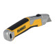 Купить Нож с выдвижным лезвием для отделочных работ DeWALT DWHT10998-0. Официальный магазин Dewalt Украина. Фирменный инструмент и оборудовние DeWALT, STANLEY, BLACK+DECKER, BOSTITCH