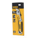 Купить Нож с выдвижным лезвием для отделочных работ DeWALT DWHT10998-0. Официальный магазин Dewalt Украина. Фирменный инструмент и оборудовние DeWALT, STANLEY, BLACK+DECKER, BOSTITCH