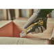 Купить Нож FatMax Integrated Snap Knife длиной 165 мм с лезвием шириной 18 мм с отламывающимися сегментами STANLEY FMHT10594-0. Официальный магазин Dewalt Украина. Фирменный инструмент и оборудовние DeWALT, STANLEY, BLACK+DECKER, BOSTITCH