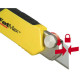 Купить Нож FatMax Cartridge длиной 215 мм с лезвием шириной 25 мм с отламывающимися сегментами STANLEY 0-10-486. Официальный магазин Dewalt Украина. Фирменный инструмент и оборудовние DeWALT, STANLEY, BLACK+DECKER, BOSTITCH