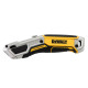 Купить Нож с выдвижным лезвием для отделочных работ DeWALT DWHT10999-0. Официальный магазин Dewalt Украина. Фирменный инструмент и оборудовние DeWALT, STANLEY, BLACK+DECKER, BOSTITCH