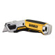 Купить Нож с выдвижным лезвием для отделочных работ DeWALT DWHT10999-0. Официальный магазин Dewalt Украина. Фирменный инструмент и оборудовние DeWALT, STANLEY, BLACK+DECKER, BOSTITCH