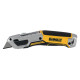 Купить Нож с выдвижным лезвием для отделочных работ DeWALT DWHT10999-0. Официальный магазин Dewalt Украина. Фирменный инструмент и оборудовние DeWALT, STANLEY, BLACK+DECKER, BOSTITCH