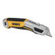 Купить Нож с выдвижным лезвием для отделочных работ DeWALT DWHT10999-0. Официальный магазин Dewalt Украина. Фирменный инструмент и оборудовние DeWALT, STANLEY, BLACK+DECKER, BOSTITCH