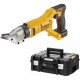 Купити Ножиці по металу акумуляторні DeWALT DCS491NT. Офіційний магазин Dewalt Україна. Фірмовий інструмент та обладнання DeWALT, STANLEY, BLACK+DECKER, BOSTITCH