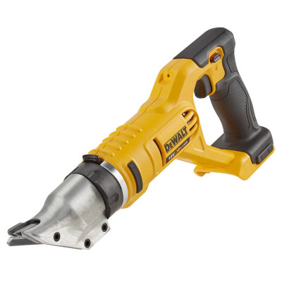 Купити Ножиці по металу акумуляторні DeWALT DCS491NT. Офіційний магазин Dewalt Україна. Фірмовий інструмент та обладнання DeWALT, STANLEY, BLACK+DECKER, BOSTITCH