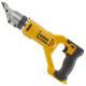 Купити Ножиці по металу акумуляторні DeWALT DCS491NT. Офіційний магазин Dewalt Україна. Фірмовий інструмент та обладнання DeWALT, STANLEY, BLACK+DECKER, BOSTITCH