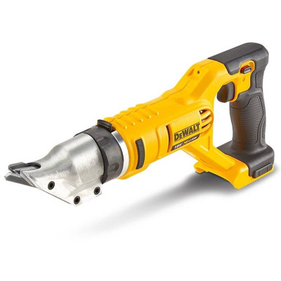 Купити Ножиці по металу акумуляторні DeWALT DCS491N. Офіційний магазин Dewalt Україна. Фірмовий інструмент та обладнання DeWALT, STANLEY, BLACK+DECKER, BOSTITCH