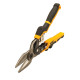Купить Ножницы по металлу ERGO Aviation длиной 250 мм, прямые DeWALT DWHT14675-0. Официальный магазин Dewalt Украина. Фирменный инструмент и оборудовние DeWALT, STANLEY, BLACK+DECKER, BOSTITCH