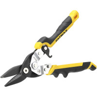 Купить Ножницы по металлу FatMax™ERGO Aviation длиной 250 мм, прямые STANLEY FMHT73756-0. Официальный магазин Dewalt Украина. Фирменный инструмент и оборудовние DeWALT, STANLEY, BLACK+DECKER, BOSTITCH