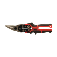 Купить Ножницы по металлу ERGO Aviation длиной 250 мм, левые DeWALT DWHT14673-0. Официальный магазин Dewalt Украина. Фирменный инструмент и оборудовние DeWALT, STANLEY, BLACK+DECKER, BOSTITCH