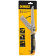 Купить Мининожовка- рашпиль по гипсокартону, складная DeWALT DWHT0-20123. Официальный магазин Dewalt Украина. Фирменный инструмент и оборудовние DeWALT, STANLEY, BLACK+DECKER, BOSTITCH