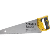 Купити Ножівка по дереву Tradecut STANLEY STHT20351-1. Офіційний магазин Dewalt Україна. Фірмовий інструмент та обладнання DeWALT, STANLEY, BLACK+DECKER, BOSTITCH