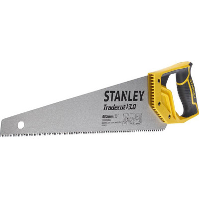 Купити Ножівка по дереву Tradecut STANLEY STHT20351-1. Офіційний магазин Dewalt Україна. Фірмовий інструмент та обладнання DeWALT, STANLEY, BLACK+DECKER, BOSTITCH