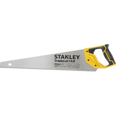Купити Ножівка по дереву Tradecut STANLEY STHT20351-1. Офіційний магазин Dewalt Україна. Фірмовий інструмент та обладнання DeWALT, STANLEY, BLACK+DECKER, BOSTITCH