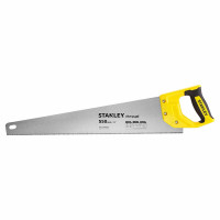 Купить Ножовка SHARPCUT ™ длиной 550 мм для поперечного и продольного реза STANLEY STHT20368-1. Официальный магазин Dewalt Украина. Фирменный инструмент и оборудовние DeWALT, STANLEY, BLACK+DECKER, BOSTITCH