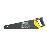 Купить Ножовка Jet-Cut 2 X Laminator длиной 450 мм, чистый рез STANLEY 2-20-180. Официальный магазин Dewalt Украина. Фирменный инструмент и оборудовние DeWALT, STANLEY, BLACK+DECKER, BOSTITCH