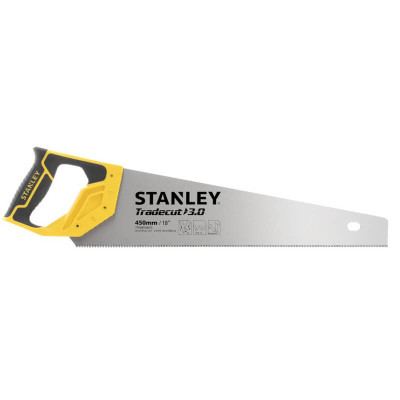 Купить Ножовка по дереву Tradecut STANLEY STHT20354-1. Официальный магазин Dewalt Украина. Фирменный инструмент и оборудовние DeWALT, STANLEY, BLACK+DECKER, BOSTITCH