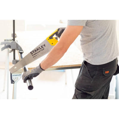 Купить Ножовка по дереву Tradecut STANLEY STHT20354-1. Официальный магазин Dewalt Украина. Фирменный инструмент и оборудовние DeWALT, STANLEY, BLACK+DECKER, BOSTITCH