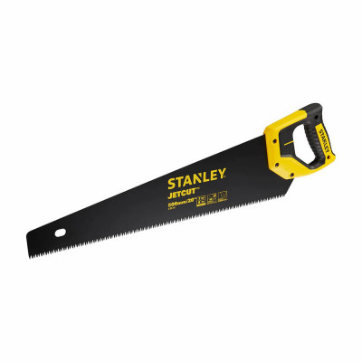 Купить Ножовка “APPLIFLON” с закаленными зубьями, L=500мм, 7 tpi STANLEY 2-20-151. Официальный магазин Dewalt Украина. Фирменный инструмент и оборудовние DeWALT, STANLEY, BLACK+DECKER, BOSTITCH