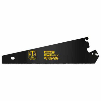 Купить Полотно для ножовки FatMax® Xtreme длиной 450 мм с мелким зубом, 11 зубьев на дюйм STANLEY 0-20-204. Официальный магазин Dewalt Украина. Фирменный инструмент и оборудовние DeWALT, STANLEY, BLACK+DECKER, BOSTITCH