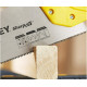 Купити Ножівка SHARPCUT™ довжиною 550 мм для поперечного та поздовжнього різу STANLEY STHT20372-1. Офіційний магазин Dewalt Україна. Фірмовий інструмент та обладнання DeWALT, STANLEY, BLACK+DECKER, BOSTITCH