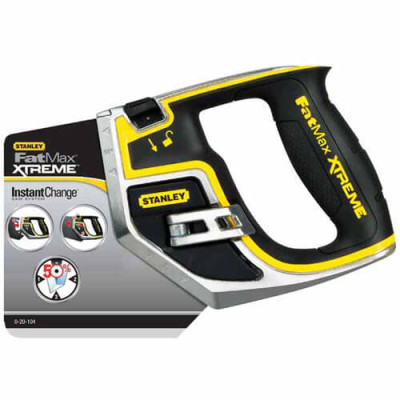 Купить Рукоятка ножовки FatMax® Xtreme InstantChange™ STANLEY 0-20-104. Официальный магазин Dewalt Украина. Фирменный инструмент и оборудовние DeWALT, STANLEY, BLACK+DECKER, BOSTITCH