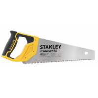 Купити Ножівка по дереву Tradecut STANLEY STHT20349-1. Офіційний магазин Dewalt Україна. Фірмовий інструмент та обладнання DeWALT, STANLEY, BLACK+DECKER, BOSTITCH