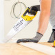 Купити Ножівка по дереву Tradecut STANLEY STHT20349-1. Офіційний магазин Dewalt Україна. Фірмовий інструмент та обладнання DeWALT, STANLEY, BLACK+DECKER, BOSTITCH
