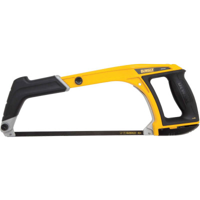 Купить Ножовка по металлу 5 в 1 с длиной полотна 300 мм DeWALT DWHT0-20547. Официальный магазин Dewalt Украина. Фирменный инструмент и оборудовние DeWALT, STANLEY, BLACK+DECKER, BOSTITCH