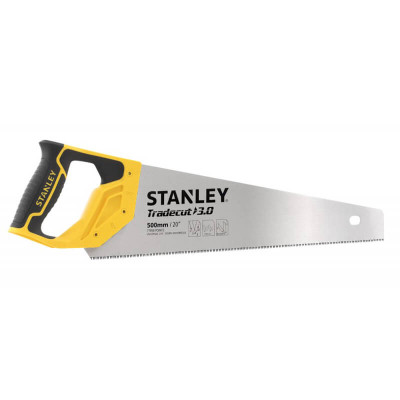 Купити Ножівка по дереву Tradecut STANLEY STHT20350-1. Офіційний магазин Dewalt Україна. Фірмовий інструмент та обладнання DeWALT, STANLEY, BLACK+DECKER, BOSTITCH
