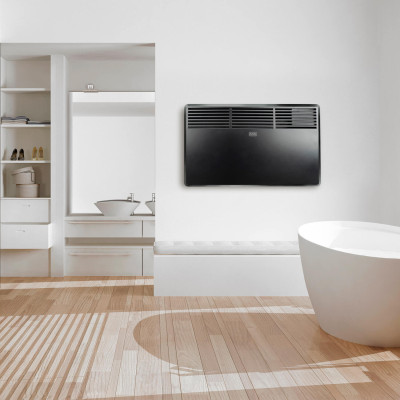 Купити Обігрівач конвекторний BLACK+DECKER BXCSH1200E. Офіційний магазин Dewalt Україна. Фірмовий інструмент та обладнання DeWALT, STANLEY, BLACK+DECKER, BOSTITCH