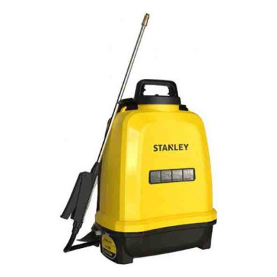 Купить Опрыскиватель аккумуляторный ранцевый STANLEY SXSPBS12E. Официальный магазин Dewalt Украина. Фирменный инструмент и оборудовние DeWALT, STANLEY, BLACK+DECKER, BOSTITCH