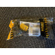 Купить Очки DeWalt Crosscut™ DeWALT DPG100-2D. Официальный магазин Dewalt Украина. Фирменный инструмент и оборудовние DeWALT, STANLEY, BLACK+DECKER, BOSTITCH