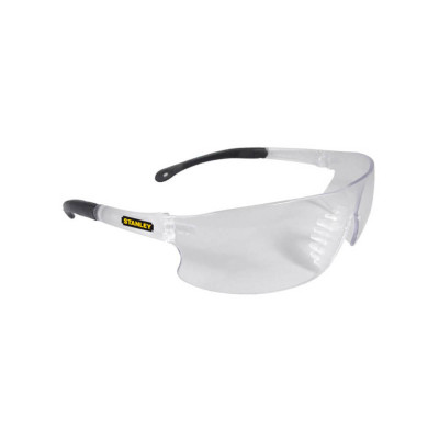 Купити Окуляри STANLEY SY120-1D. Офіційний магазин Dewalt Україна. Фірмовий інструмент та обладнання DeWALT, STANLEY, BLACK+DECKER, BOSTITCH