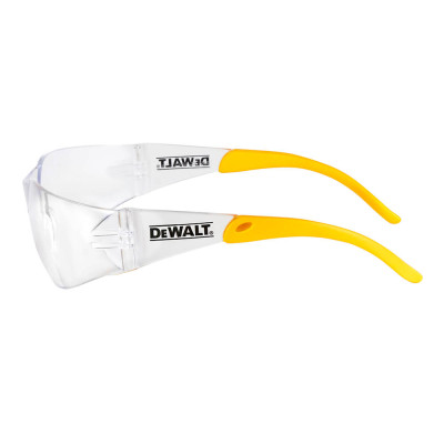Купить Очки DeWalt Protector™ DeWALT DPG54-1D. Официальный магазин Dewalt Украина. Фирменный инструмент и оборудовние DeWALT, STANLEY, BLACK+DECKER, BOSTITCH
