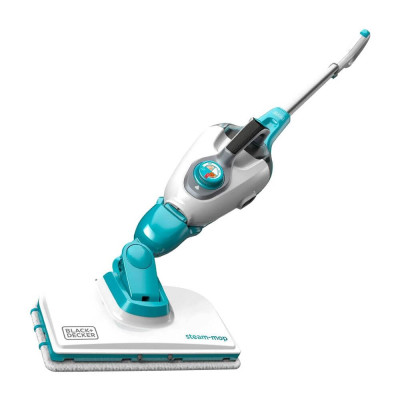 Купити Щітка парова та пароочисник BLACK+DECKER FSMH1351SM. Офіційний магазин Dewalt Україна. Фірмовий інструмент та обладнання DeWALT, STANLEY, BLACK+DECKER, BOSTITCH