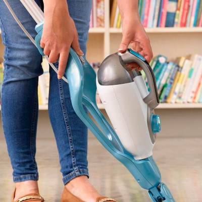 Купити Щітка парова та пароочисник BLACK+DECKER FSMH1351SM. Офіційний магазин Dewalt Україна. Фірмовий інструмент та обладнання DeWALT, STANLEY, BLACK+DECKER, BOSTITCH