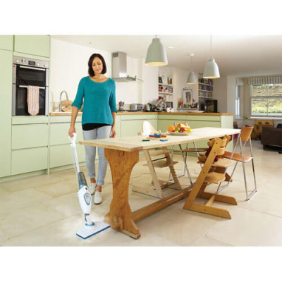 Купить Щетка паровая BLACK+DECKER FSM1615. Официальный магазин Dewalt Украина. Фирменный инструмент и оборудовние DeWALT, STANLEY, BLACK+DECKER, BOSTITCH