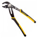 Купить Пассатижи FatMax Groove Joint переставные сантехнические длиной 300 мм STANLEY 0-84-649. Официальный магазин Dewalt Украина. Фирменный инструмент и оборудовние DeWALT, STANLEY, BLACK+DECKER, BOSTITCH