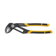 Купити Пасатижі переставні сантехнічні довжиною 250 мм DeWALT DWHT0-74431. Офіційний магазин Dewalt Україна. Фірмовий інструмент та обладнання DeWALT, STANLEY, BLACK+DECKER, BOSTITCH